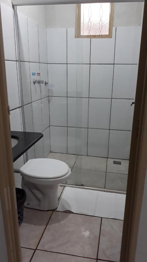 Hotel Rosa De Saron Ituiutaba Zewnętrze zdjęcie